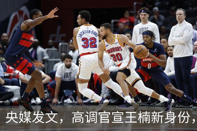 央媒发文，高调官宣王楠新身份，资产查封被带走调查早就真相大白
