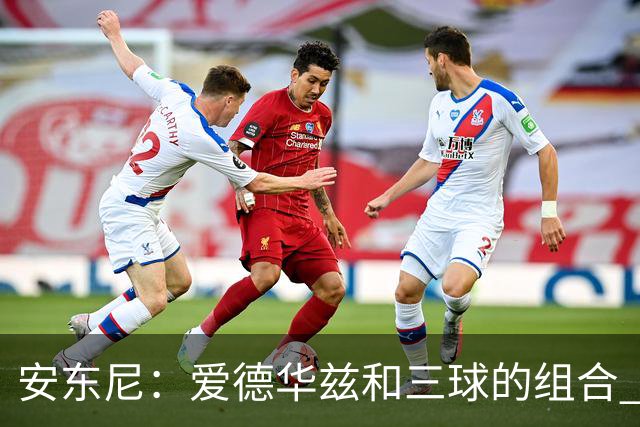 安东尼：爱德华兹和三球的组合 让我想起当年和艾弗森并肩作战