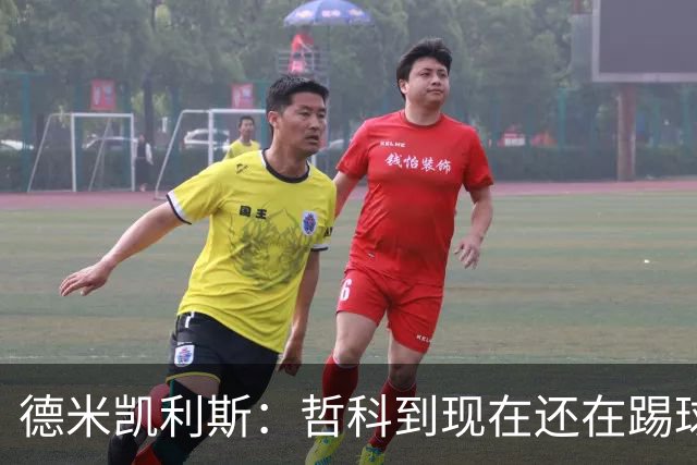 德米凯利斯：哲科到现在还在踢球太疯狂了