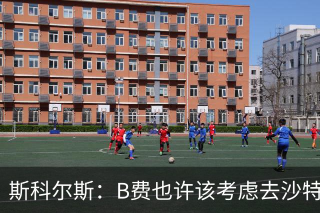 斯科尔斯：B费也许该考虑去沙特了；若我对弗格森说类似话会被狠批