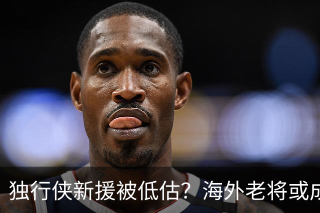 独行侠新援被低估？海外老将或成最大惊喜