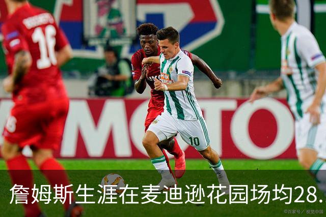 詹姆斯生涯在麦迪逊花园场均28.1分6.9篮板7.4助攻 战绩24胜10负
